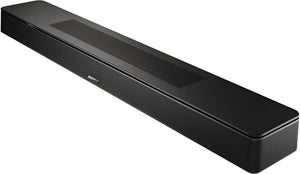 Bose - Smart Soundbar with Dolby Atmos and Voice Control - Black