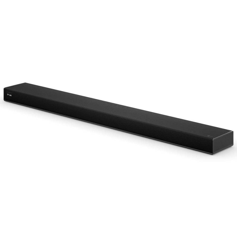 LG - Sound Suite H7 Soundbar with Dolby Atmos FlexConnect - Black
