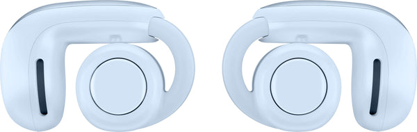 Bose - Ultra Open-Ear True Wireless Open Earbuds - Moonstone Blue