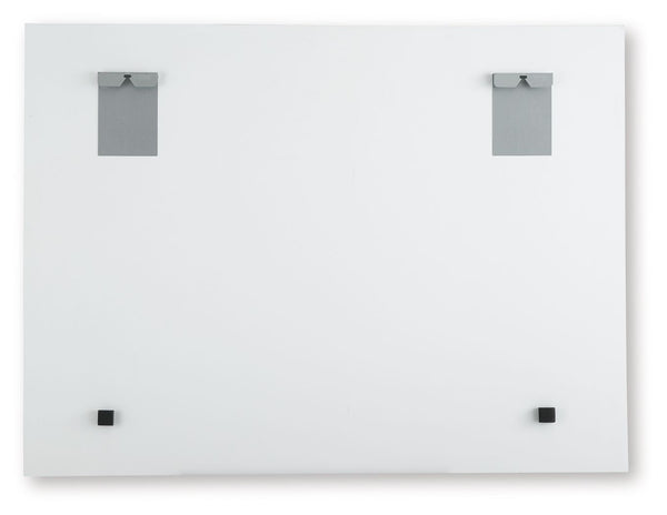 Valfer - Arte de pared - Naranja / Negro / Blanco
