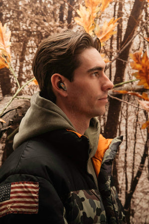 Skullcandy - Dime Evo True Wireless Bluetooth In-Ear Earbuds - Camouflage