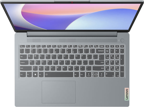 Lenovo - IdeaPad Slim 3i 15.6" Full HD Laptop - Intel Core i5-1335U 2023 - 16GB Memory - 256GB SSD - Arctic Grey