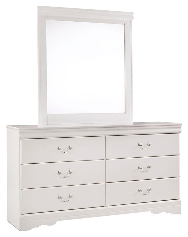 Anarasia - Dresser #dresser&mirror