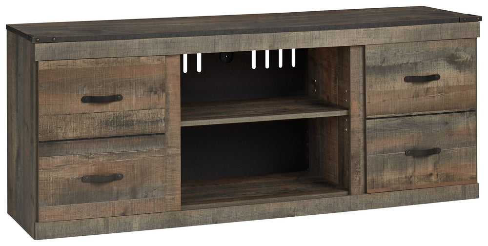 Trinell - TV Stand #60''wx15''dx25''h