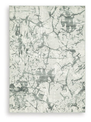 Tobinbury - Washable Rug #5'x7'