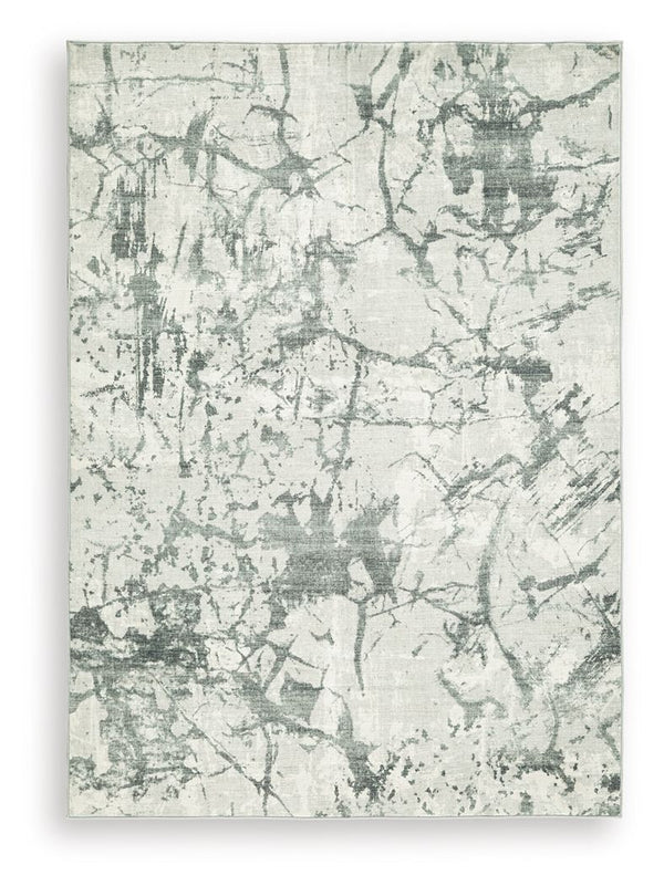 Tobinbury - Washable Rug #5'x7'