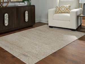 Bachus - Rug #5'x7'