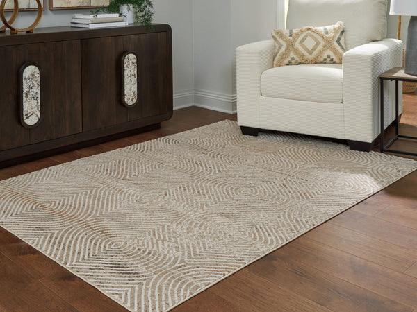 Bachus - Rug #5'x7'