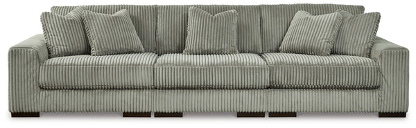 Lindyn - 3 Piece Sectional #gray #3pc.sectionalsofa