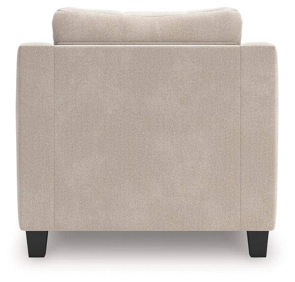 Willarae - Sillón y medio - Topo