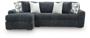 Midnight-Madness - Sectional - Gunmetal