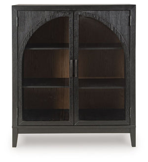 Armenleigh - Mueble Bar - Negro / Marrón