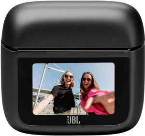 JBL - Tour Pro 3 True Wireless Noise Cancelling Earbuds - 2024 - Black