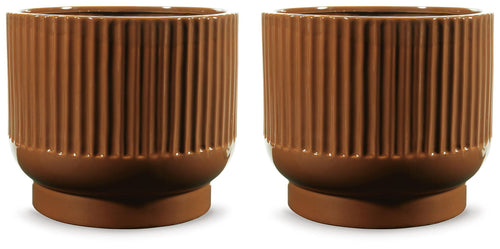 Avalyah - Vase #8.88"wx8.88"dx7.88"h