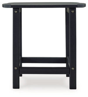 Sundown Treasure - Outdoor End Table #black