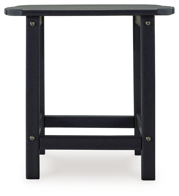Sundown Treasure - Outdoor End Table #black
