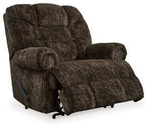 Movie Man - Zero Wall Recliner #darkbrown