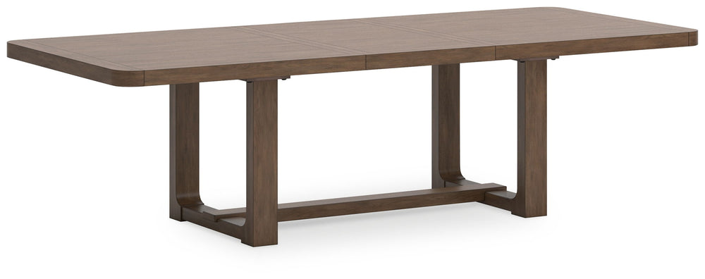 Cabalynn - Rectangular Dining Room Table #countertables