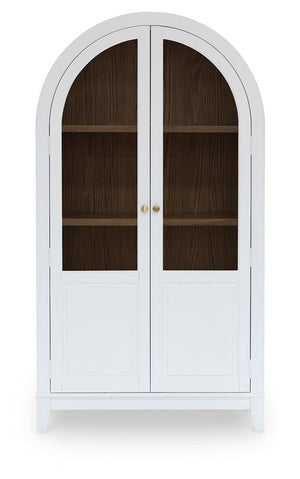 Dagandale - Accent Cabinet #white