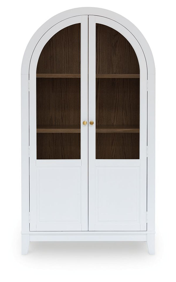 Dagandale - Accent Cabinet #white