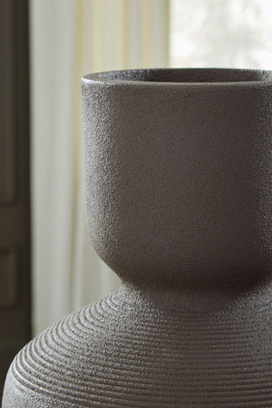Dalsen - Vase #13"wx13"dx19"h