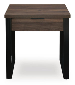 Wickman Falls - Rectangular Table #endtables