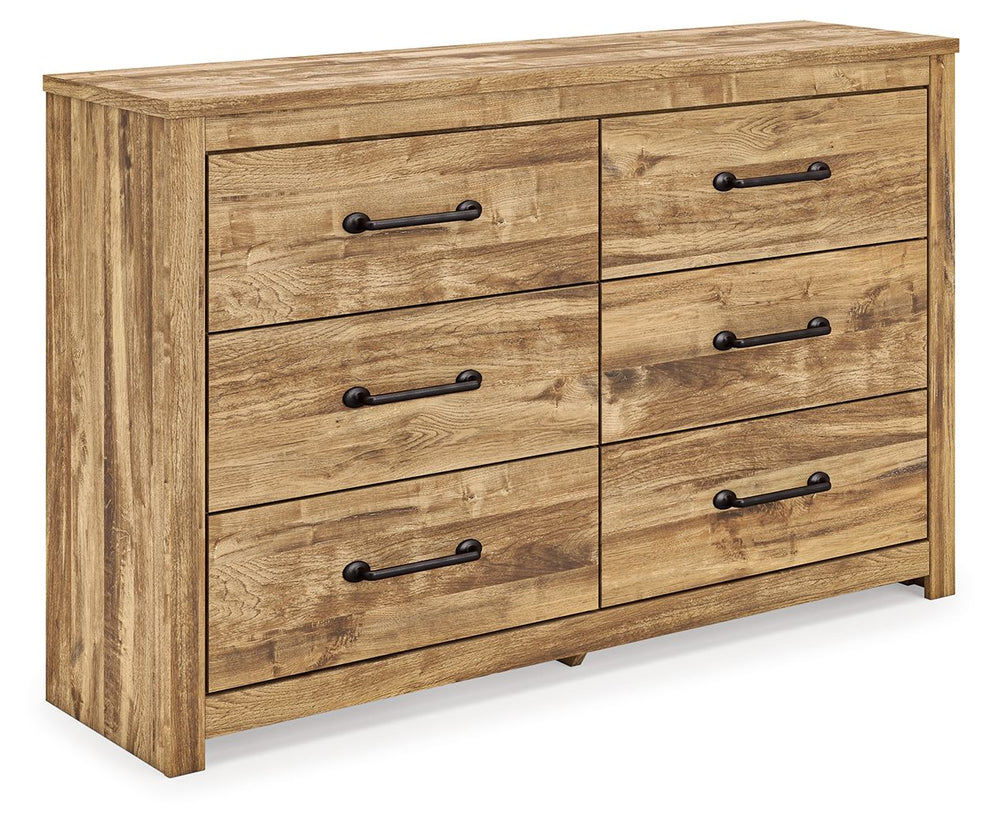 Maystonna - Six Drawer Dresser #dressers