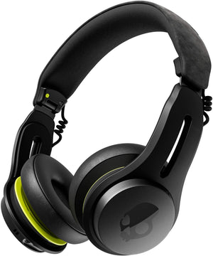 Skullcandy - Icon ANC Over-the-Ear Noise Canceling Wireless Headphones - Black