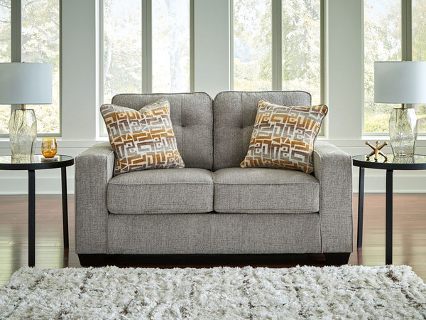 Larimer - Loveseat #gray