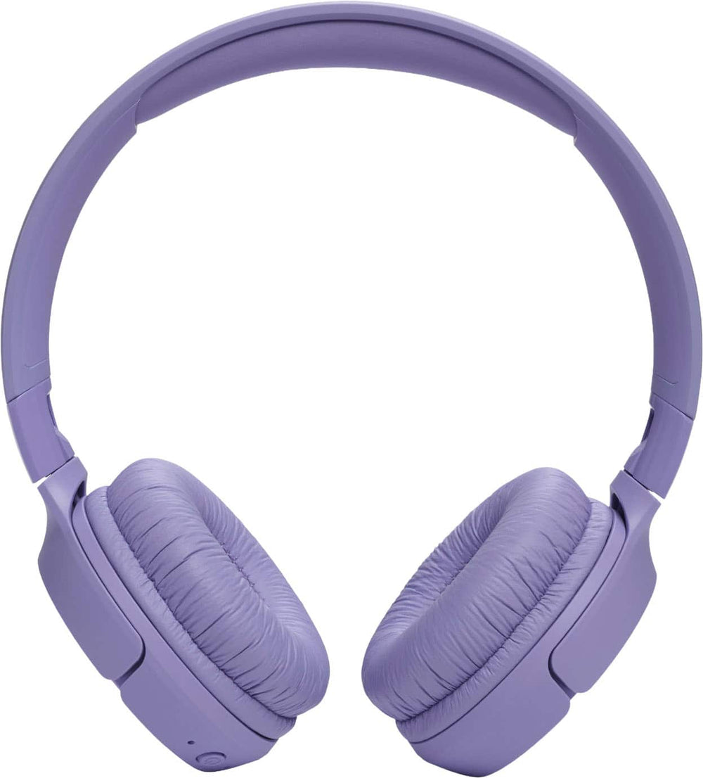 JBL - TUNE520BT On-Ear Bluetooth headphones - 2024 - Purple