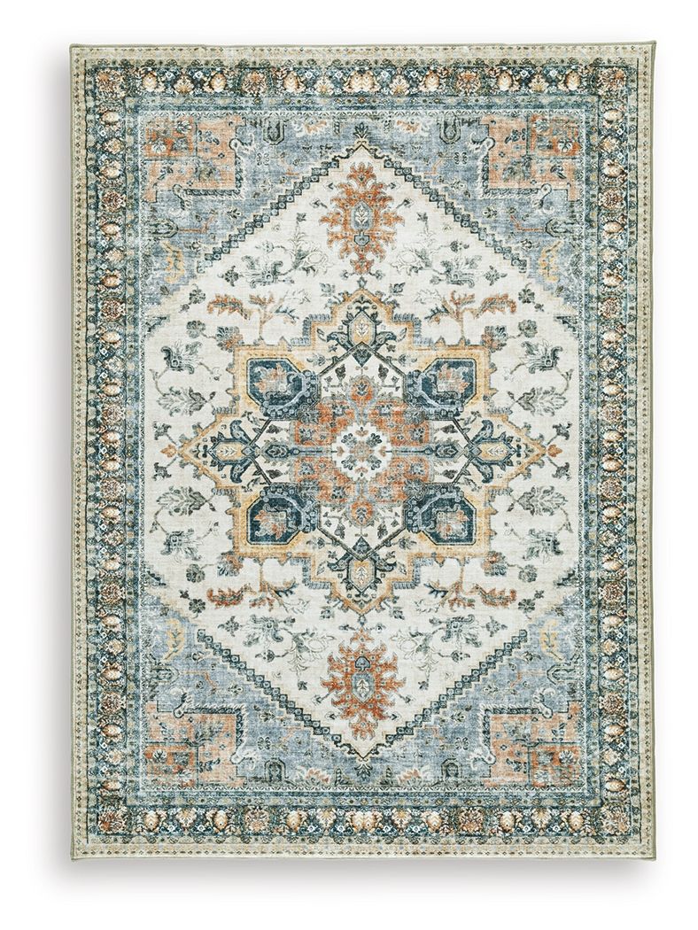 Wallney - Rug #8'x10'