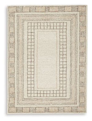 Idaman - Rug #5'x7'