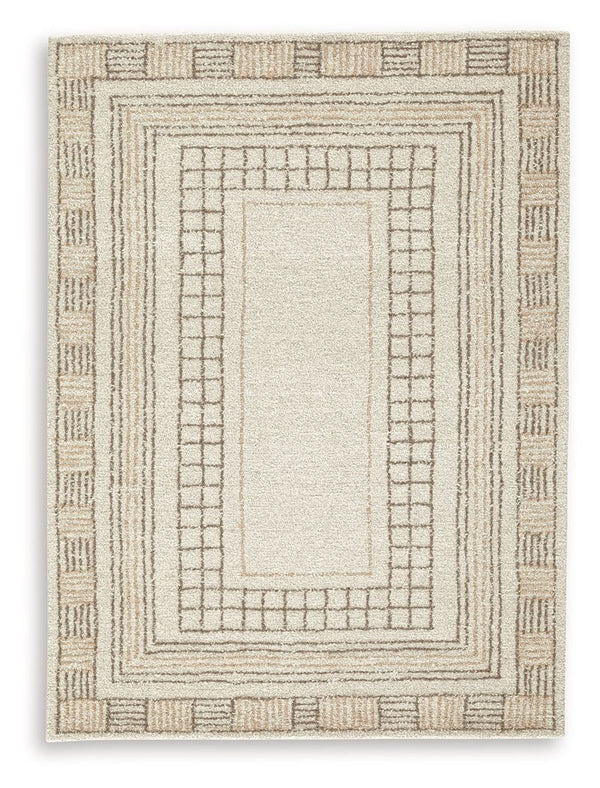 Idaman - Rug #5'x7'