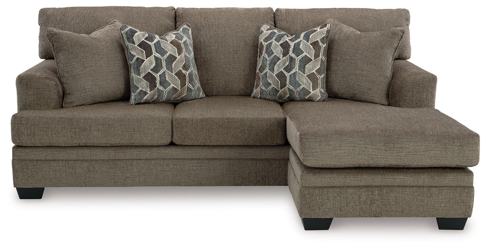 Stonemeade - Sofa Chaise #lightbrown