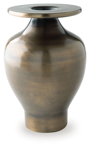 Fedorleigh - Vase #10"wx10"dx15"h