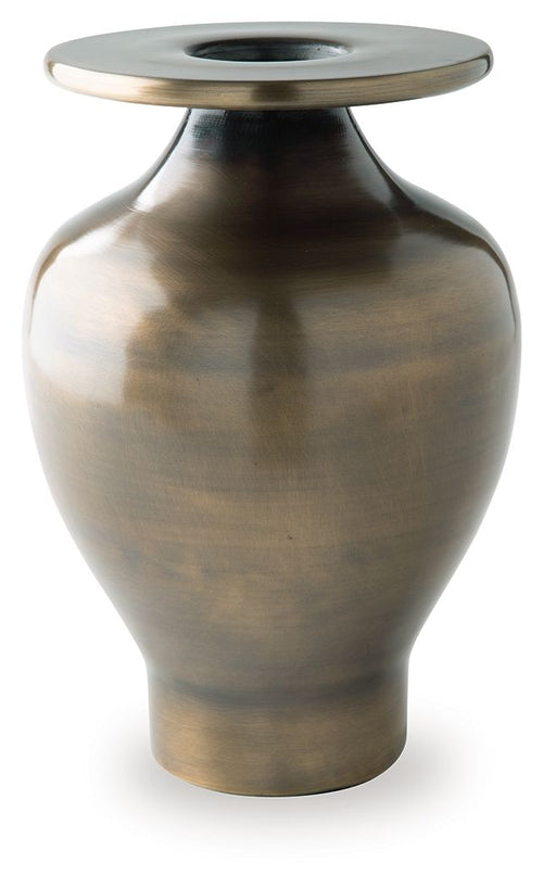 Fedorleigh - Vase #10"wx10"dx15"h