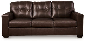 Santorine - Sofa Sleeper #darkbrown