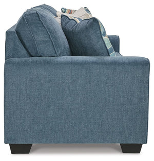 Cashton - Living Room Set #2pc.sofa,loveseat|4pc.sofa,loveseat,chair,ottoman