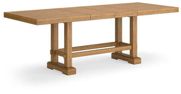 Havonplane - Rectangular Dining Room Extension Table #diningtableswithextensions