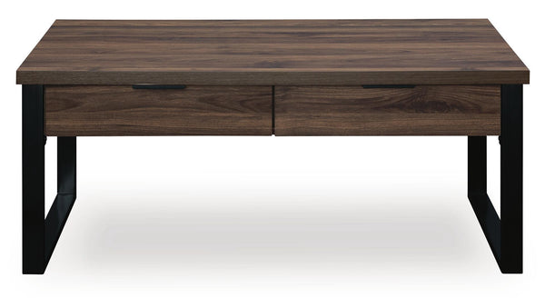 Wickman Falls - Rectangular Table #cocktailtables