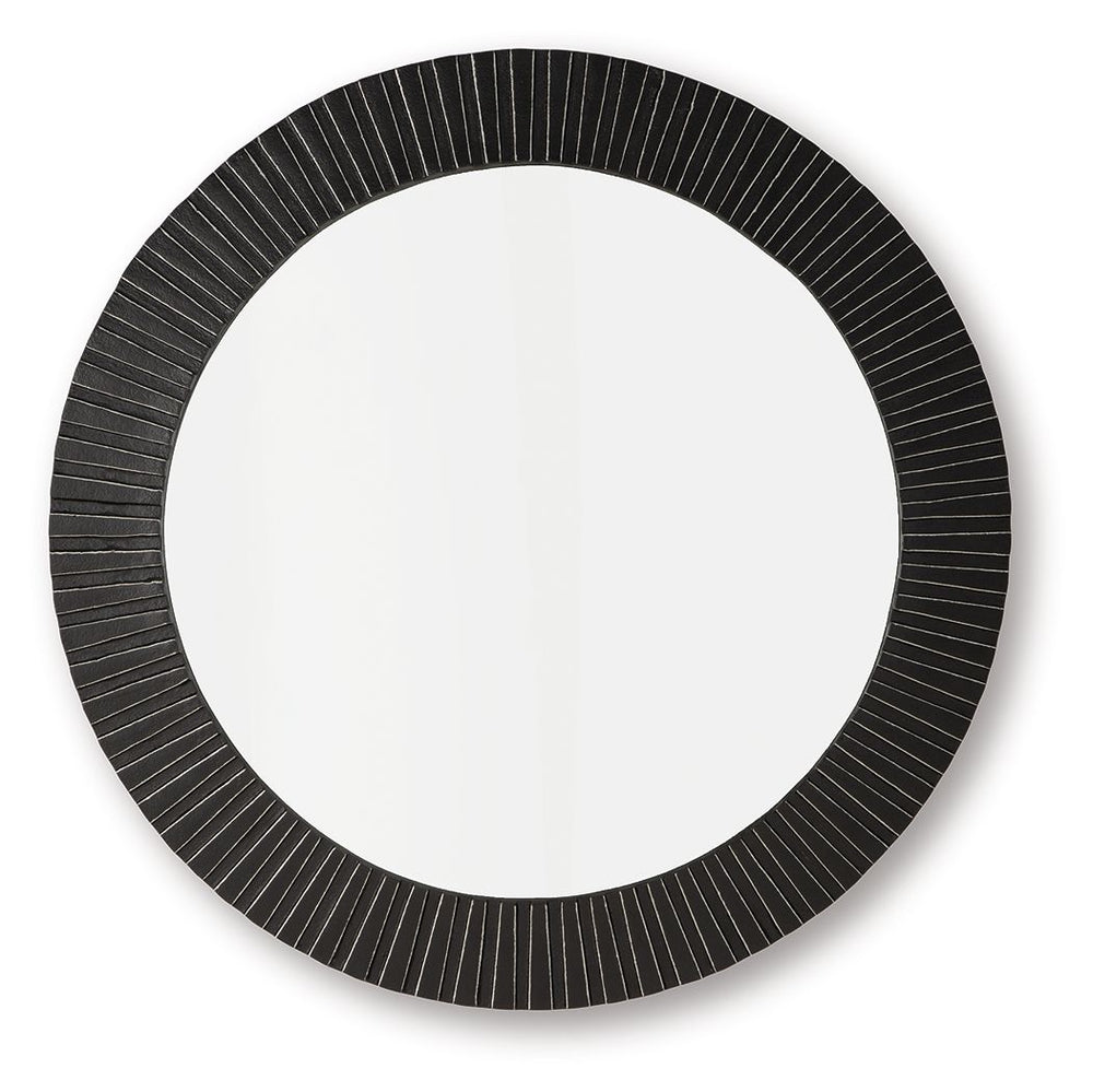 Ozias - Accent Mirror - Black