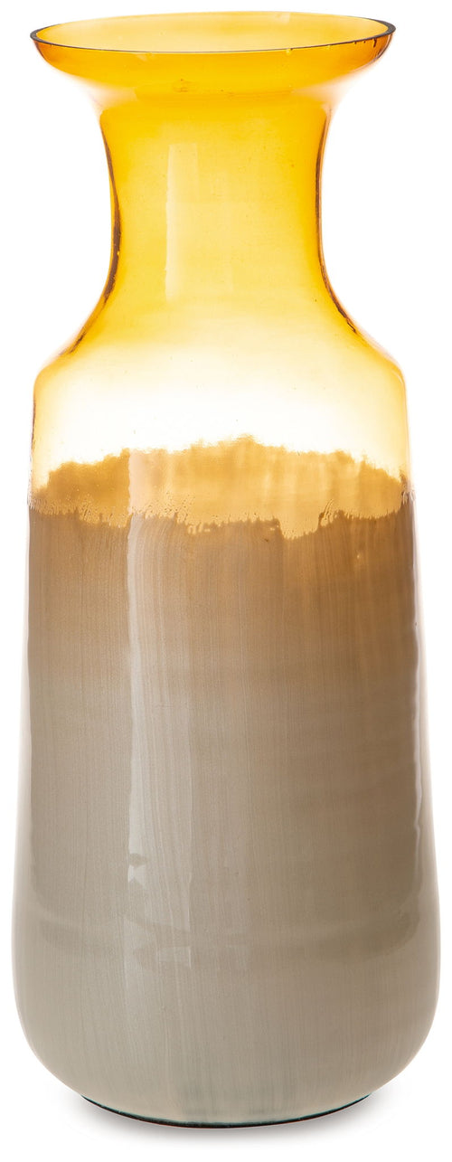 Wynburg - Vase #6.75"wx6.75"dx16.5"h