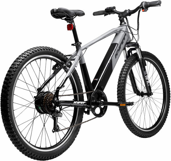 Hyper - 26IN ELECTRIC MOUNTAIN BIKE CLASS 2 - Gray