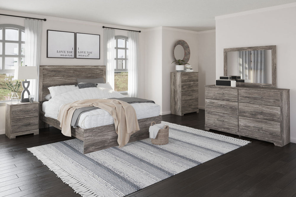 Ralinksi - Bedroom Set #queen
