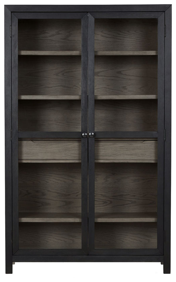 Lenston - Accent Cabinet #2doors