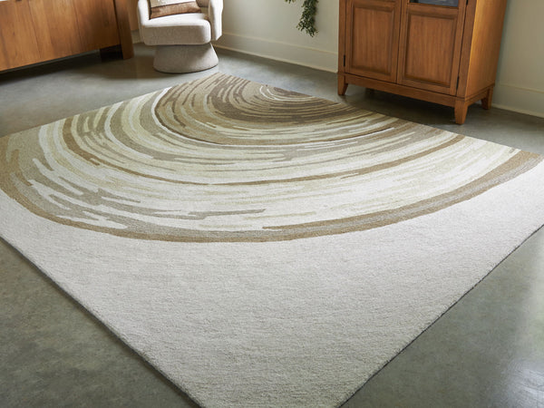 Rizwana - Rug #8'x10'