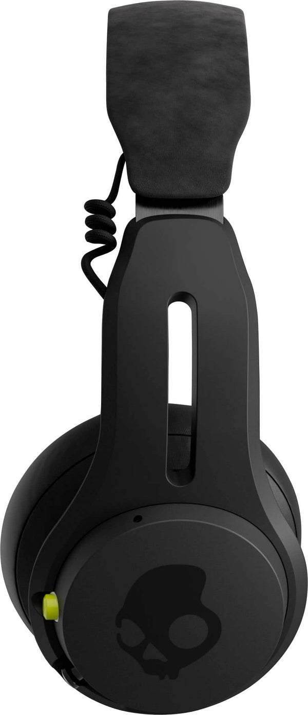 Skullcandy - Icon ANC Over-the-Ear Noise Canceling Wireless Headphones - Black