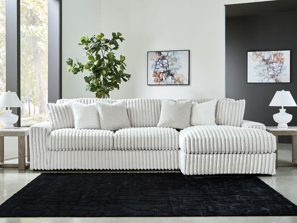 Stupendous - Sectional #2pc.rightarmfacingcornerchaisesectional
