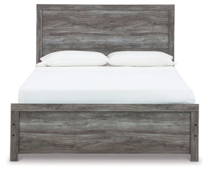 Bronyan - Panel Bed #queen