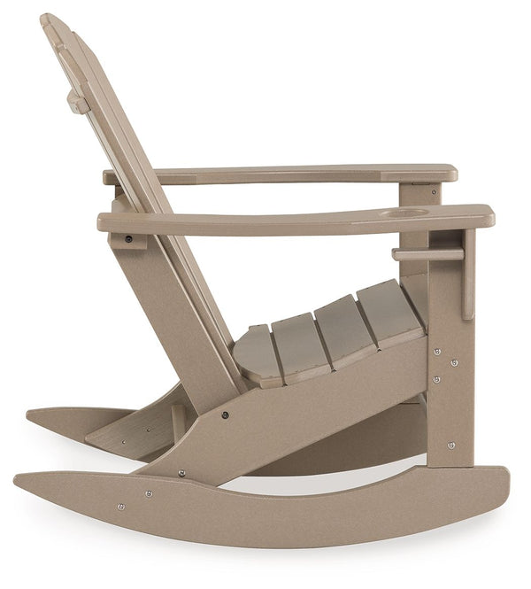Sundown Treasure - Rocking Chair #lightbrown